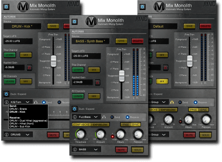 Ayaic Mix Monolith v0.5.1 WiN